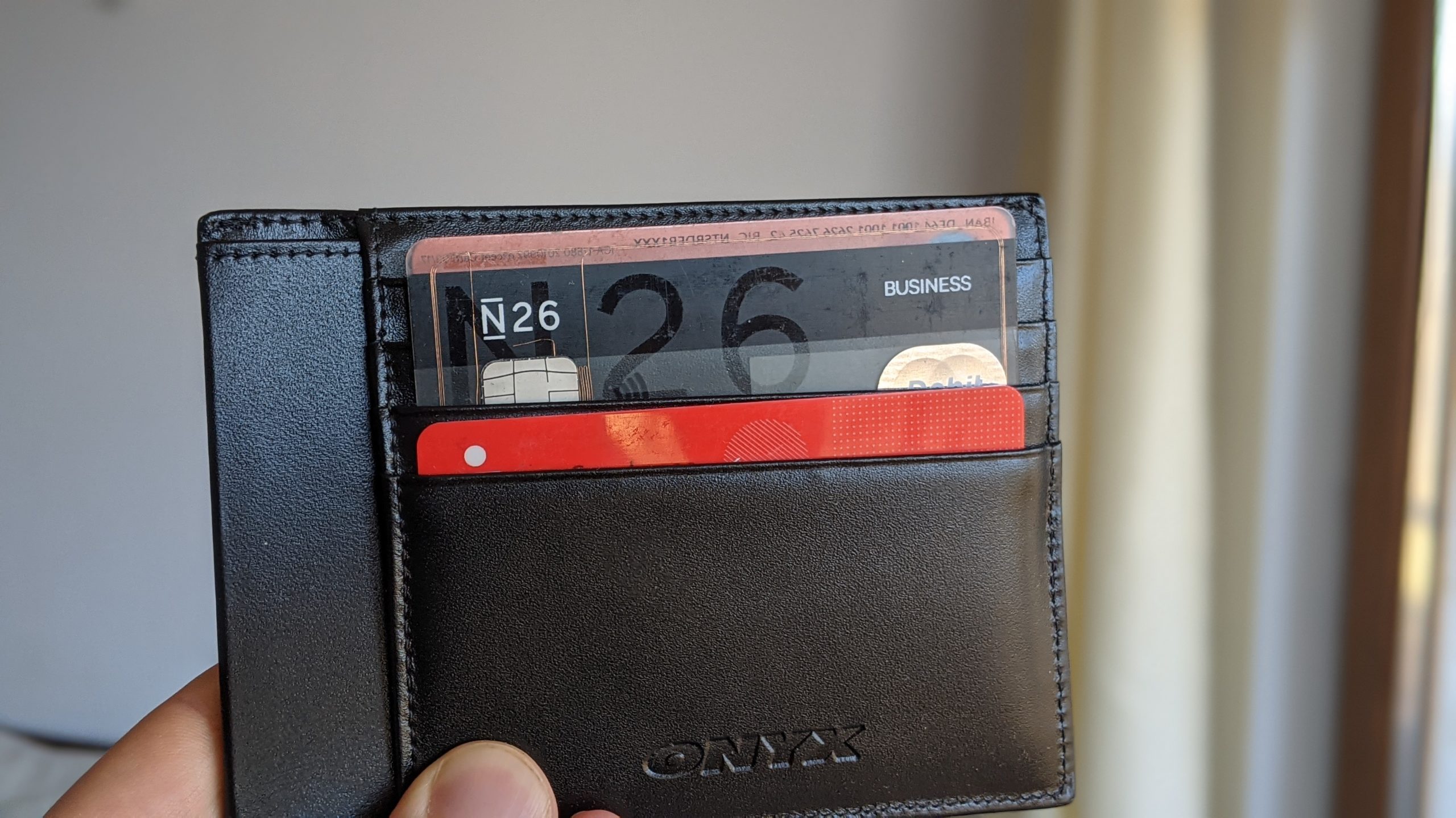 n26 Kreditkarte test vergleich