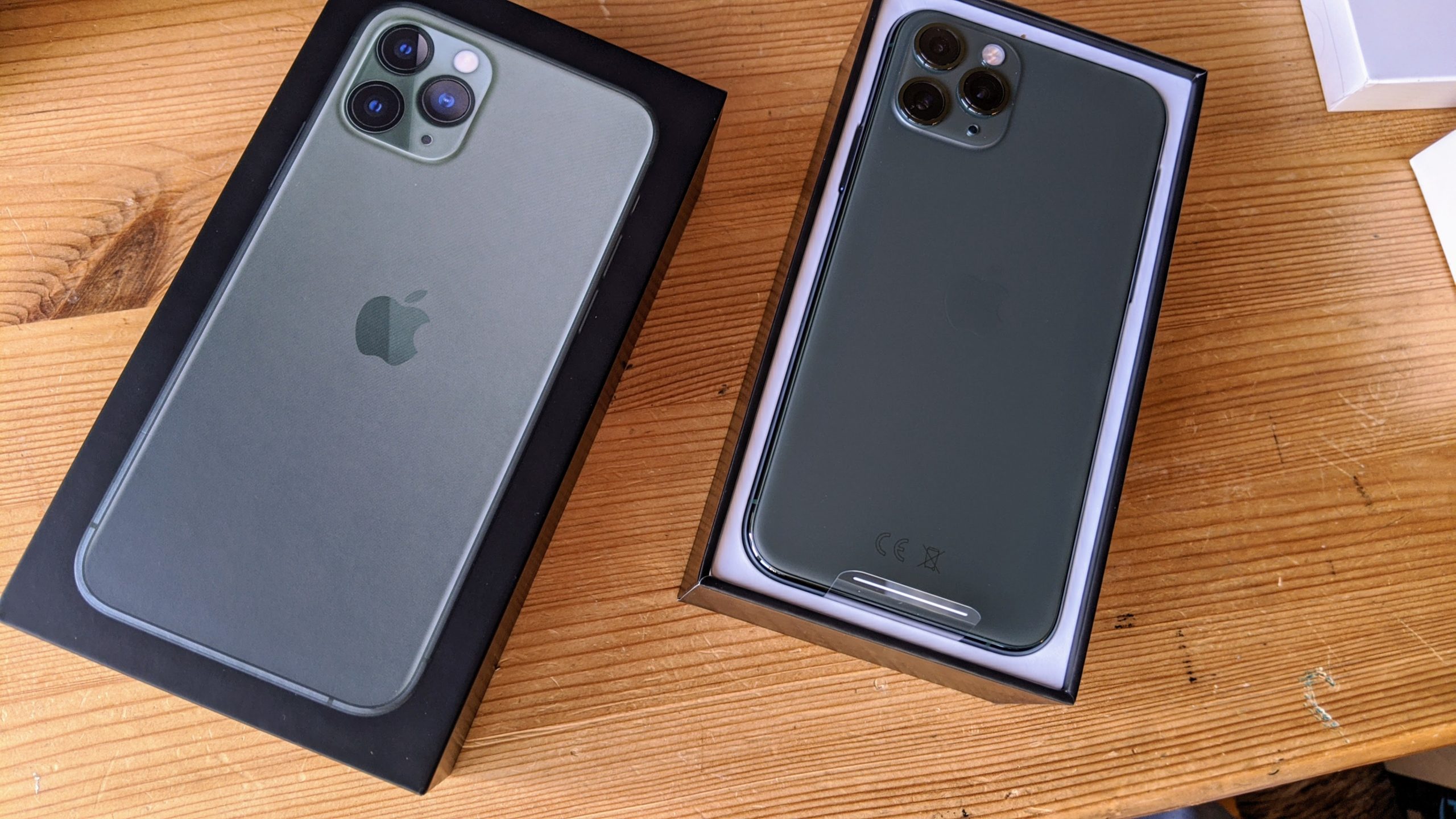 iPhone 11 Pro 📱(256 GB, Nachtgrün) Test/ Review - Jonas Weckerle