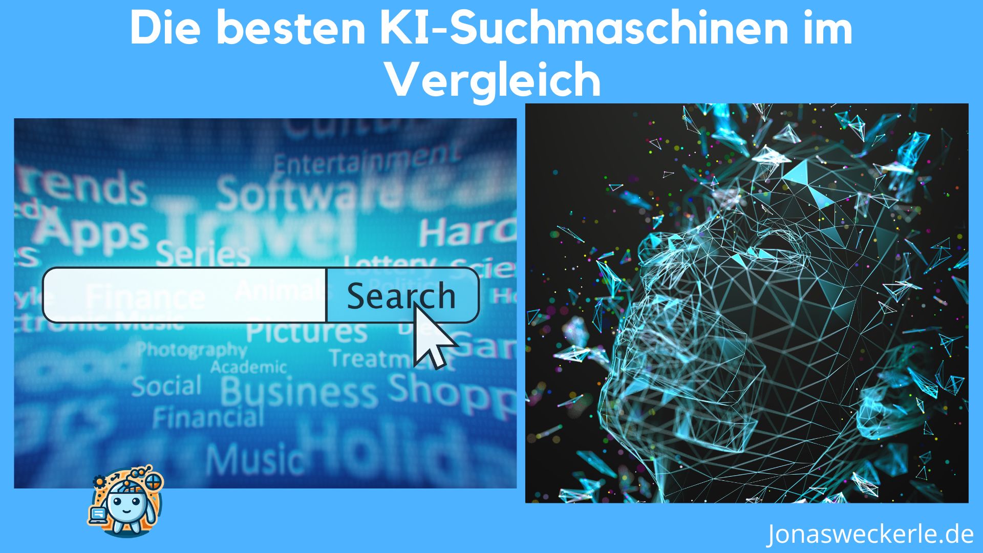 Die besten KI-Suchmaschinen